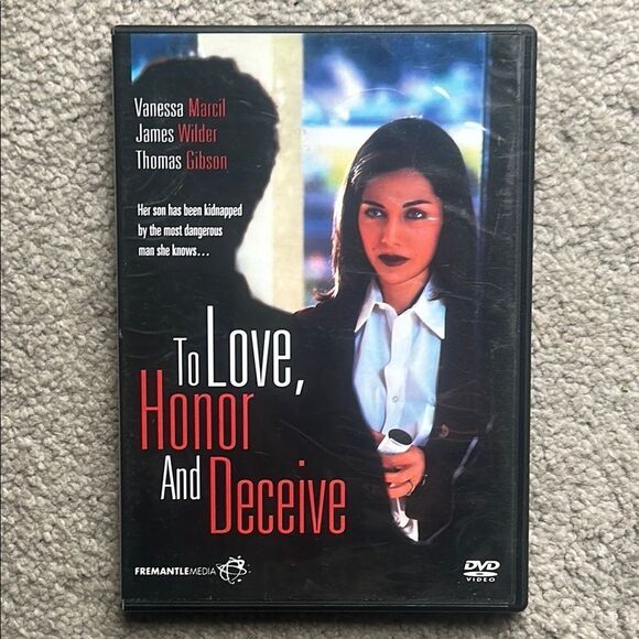 To Love, Honor and Deceive DVD - Picture 2 of 6
